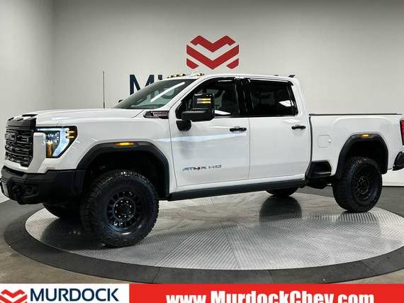 GMC SIERRA HD 2024 1GT49ZEY2RF282470 image GMC SIERRA HD 2024 1GT49ZEY2RF282470 image